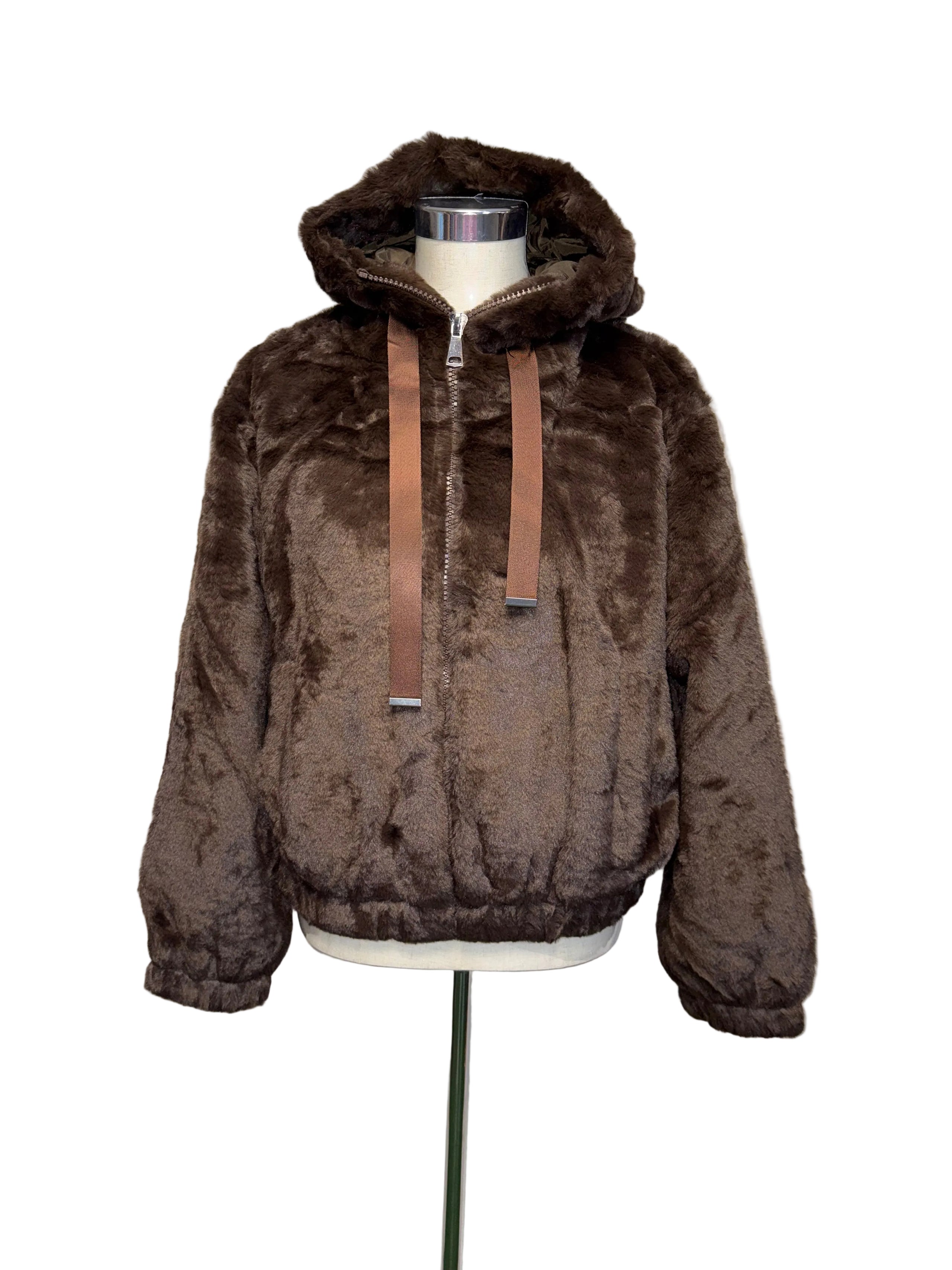 Chaqueta Lola Brown