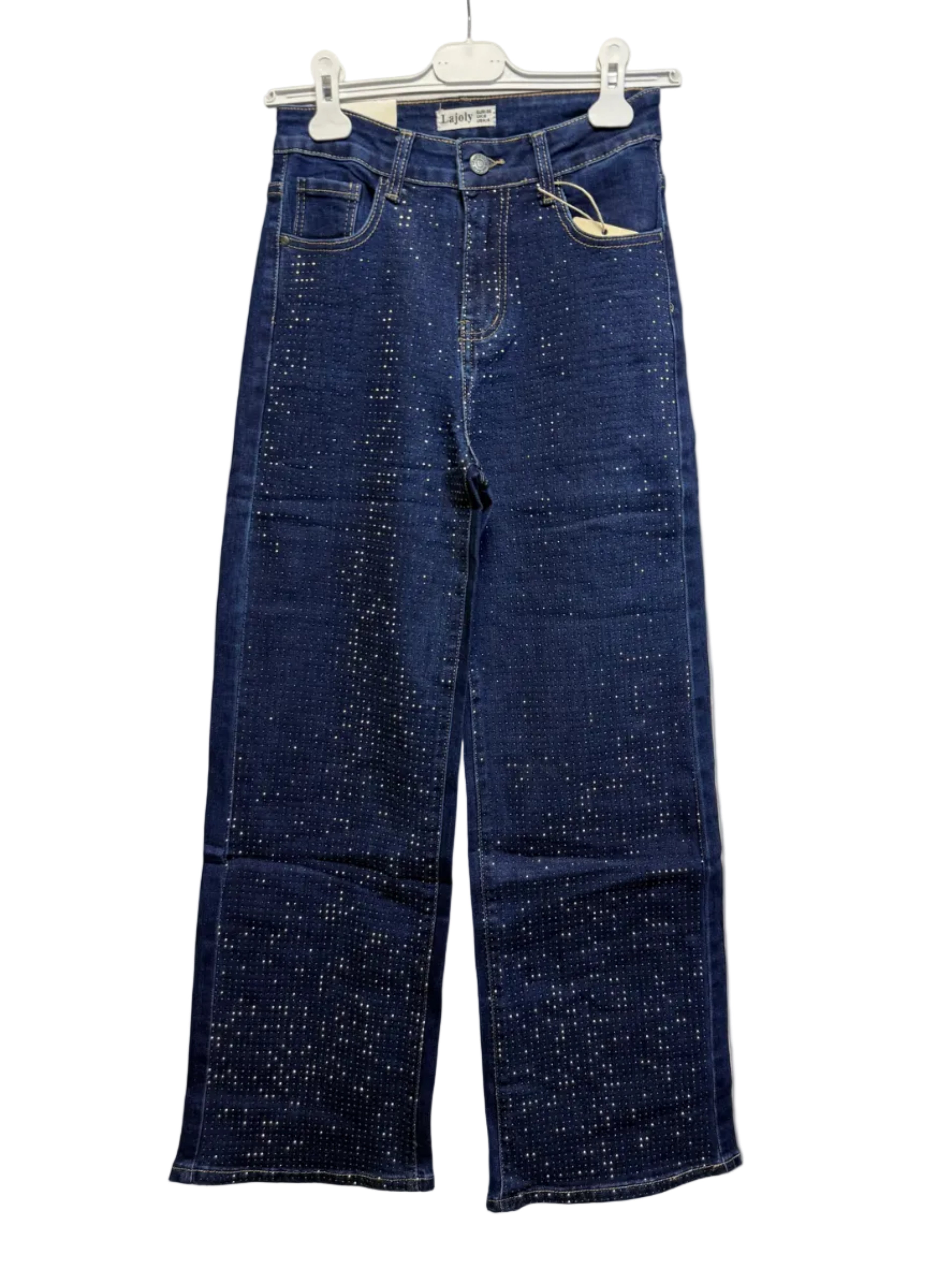 Pantalón vaquero BRILLO