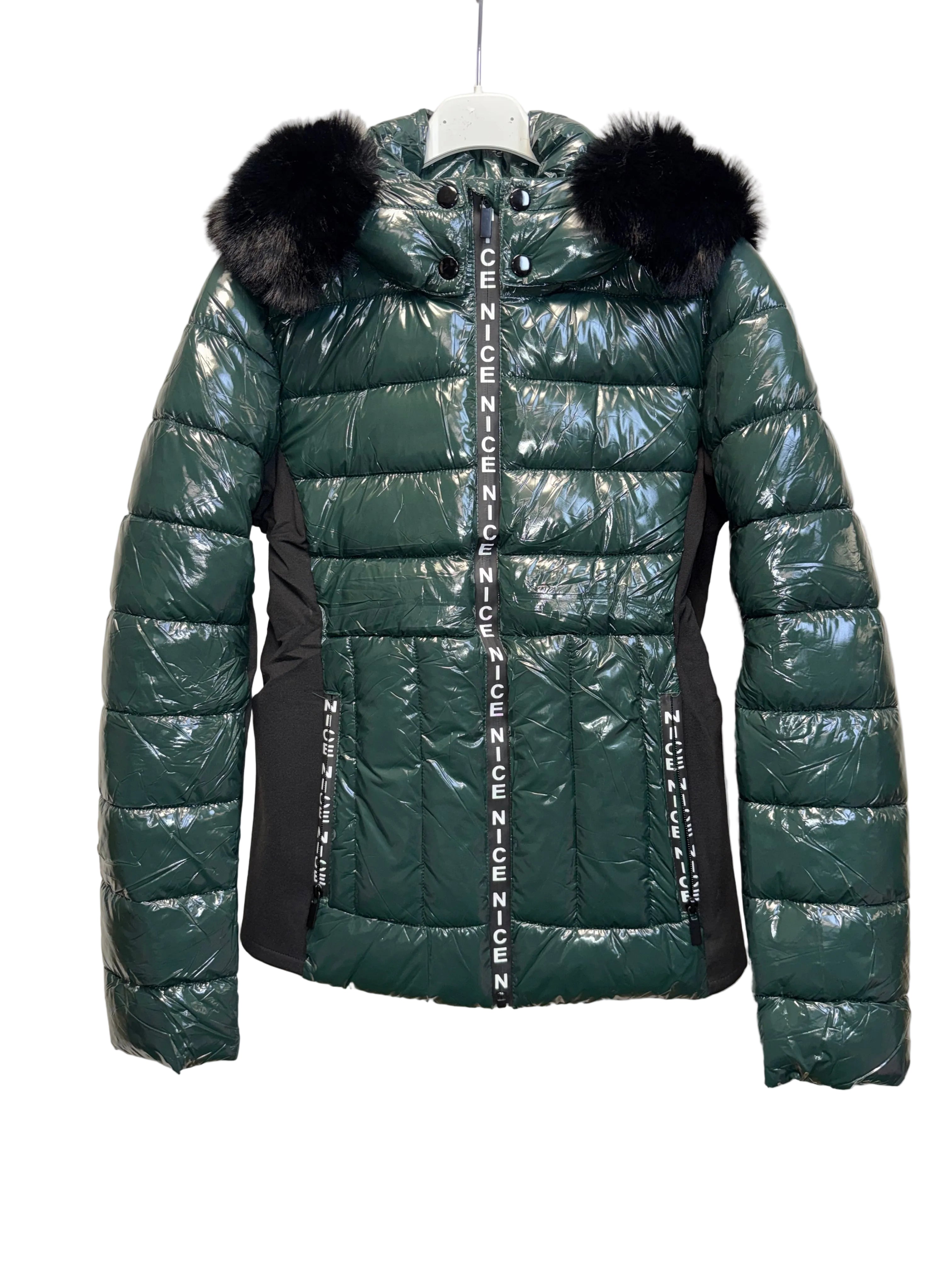 Chaqueta GREEN