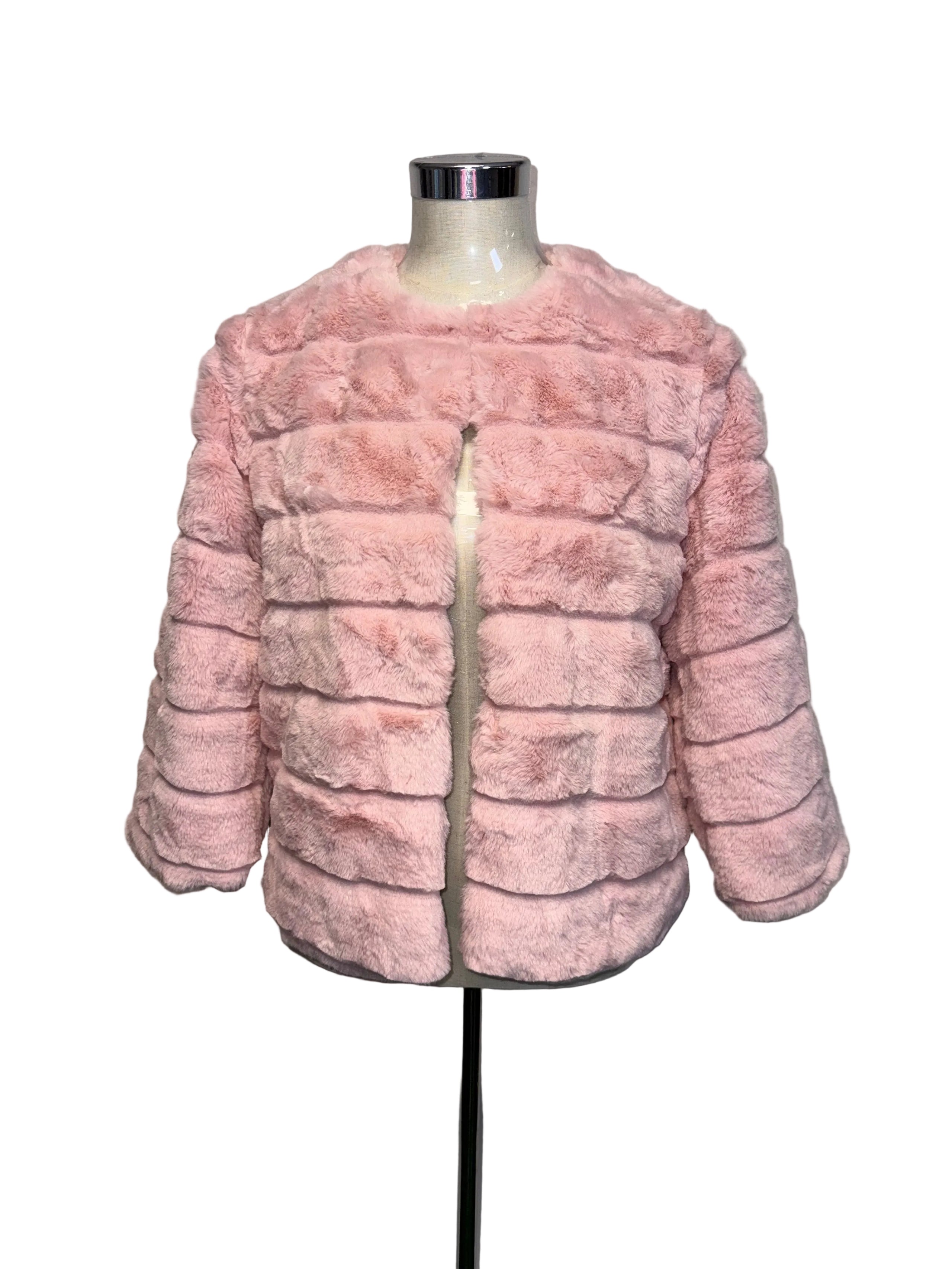 Chaqueta Sueño Rosa