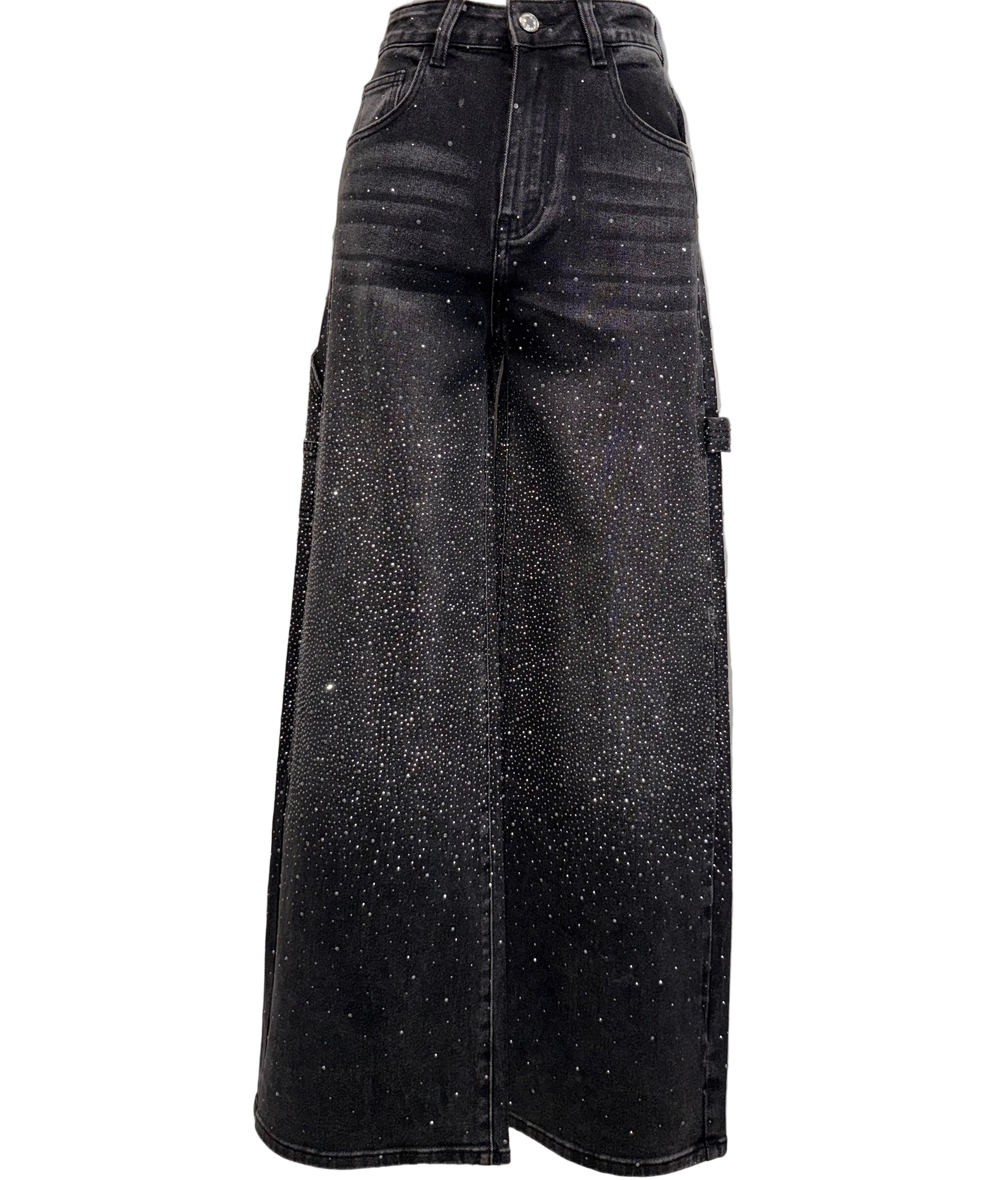 Pantalón CARGO BRILLO